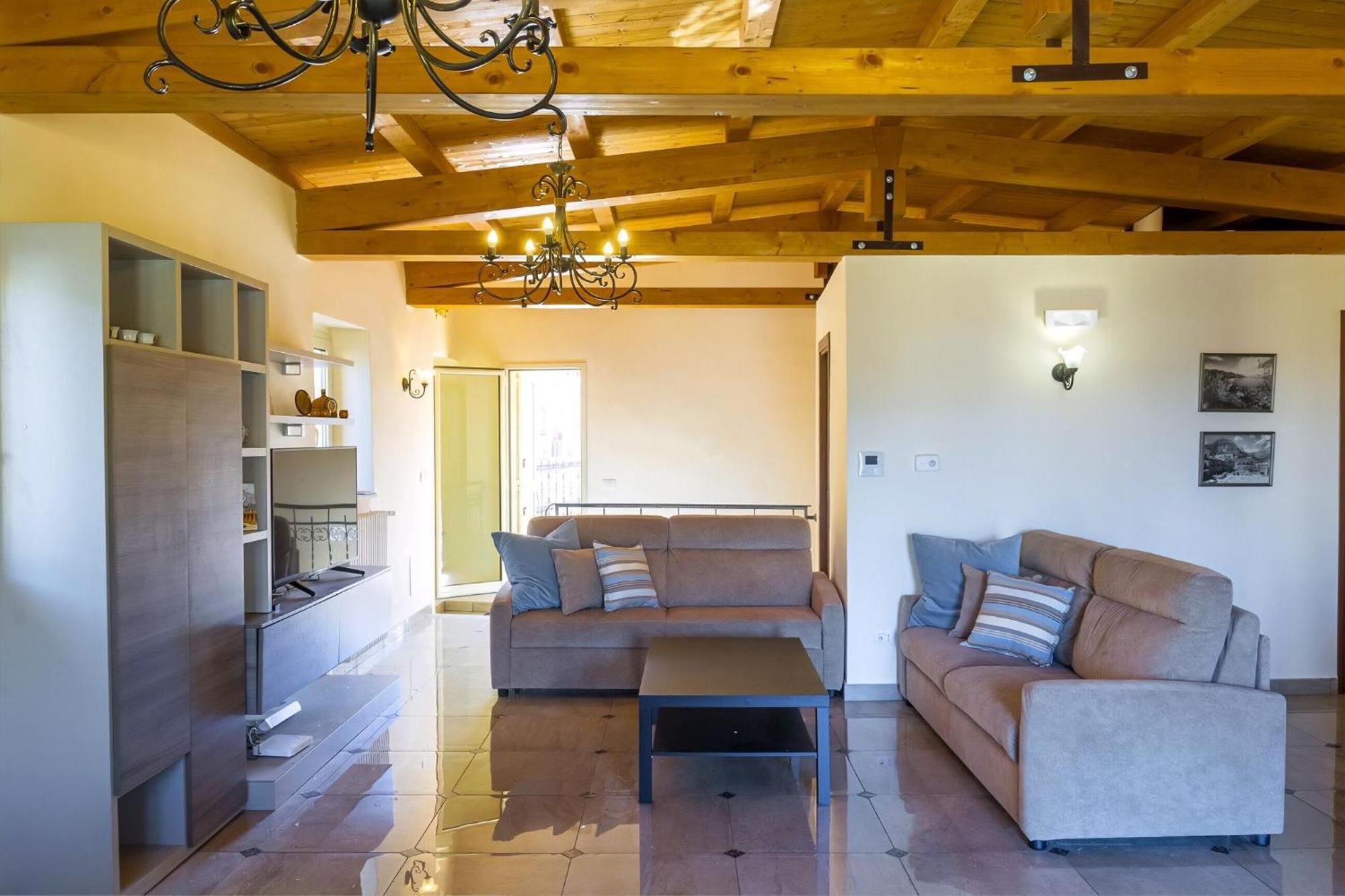 Haus Des Grossvaters In Appartement Taormine